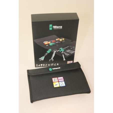 WERA Kraftform Kompakt SH 1 Sanitair/verwarming WERA Kraftform Kompakt SH 1 Sanitair/verwarming