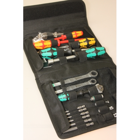 WERA Kraftform Kompakt SH 1 Sanitair/verwarming WERA Kraftform Kompakt SH 1 Sanitair/verwarming