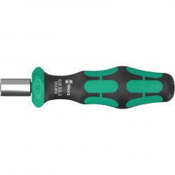 WERA Ratelhandhouder 838 RA S, 1/4" 05051492001 4013288229731