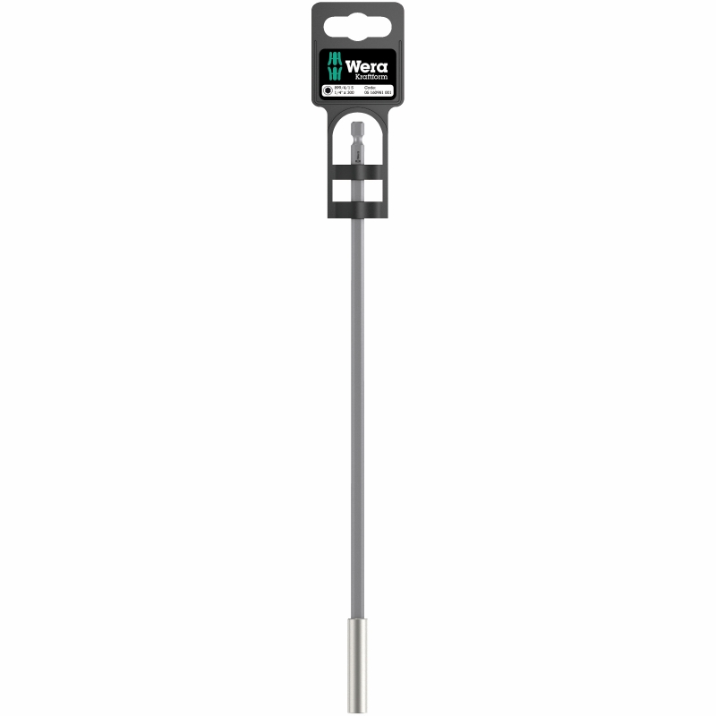 WERA Universele bithouder 899/4/1 S exta lang 300 mm - WeraGereedsc...