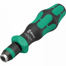 WERA Ratelhandhouder 838 RA R, 1/4" 05051493001 4013288229748