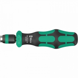 WERA Ratelhandhouder 838 RA R, 1/4" 05051493001 4013288229748