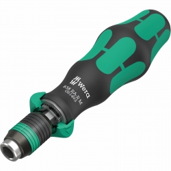 WERA Ratelhandhouder 838 RA R, 1/4" 05051493001 4013288229748