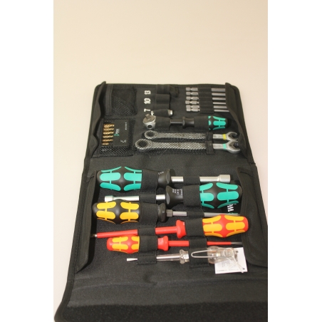 WERA Kraftform Kompakt SH 1 Sanitair/verwarming WERA Kraftform Kompakt SH 1 Sanitair/verwarming