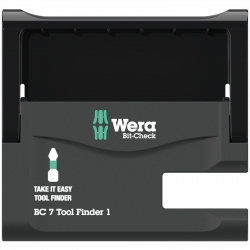 WERA 9540 Bicycle Set Kraftform XL Bottle, 4013288229595 05100028001