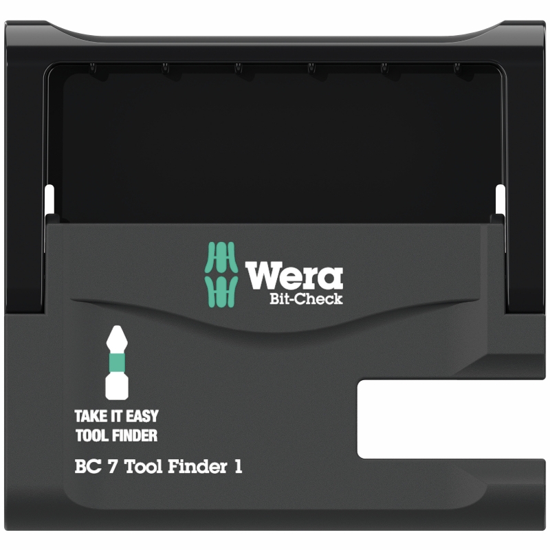 WERA 9540 Bicycle Set Kraftform XL Bottle, 4013288229595 05100028001