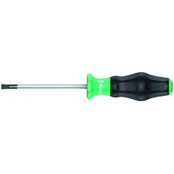 WERA Kraftform Comfort Sleuf 0.8x4.0x150 Electriciën-kling