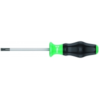 WERA Kraftform Comfort Sleuf 0.8x4.0x150 Electriciën-kling WERA Kraftform Comfort Sleuf 0.8x4.0x150 Electriciën-kling