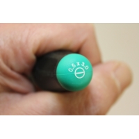 WERA Kraftform Comfort Sleuf 0.5x3.0x80 Electriciën-kling WERA Kraftform Comfort Sleuf 0.5x3.0x80 Electriciën-kling