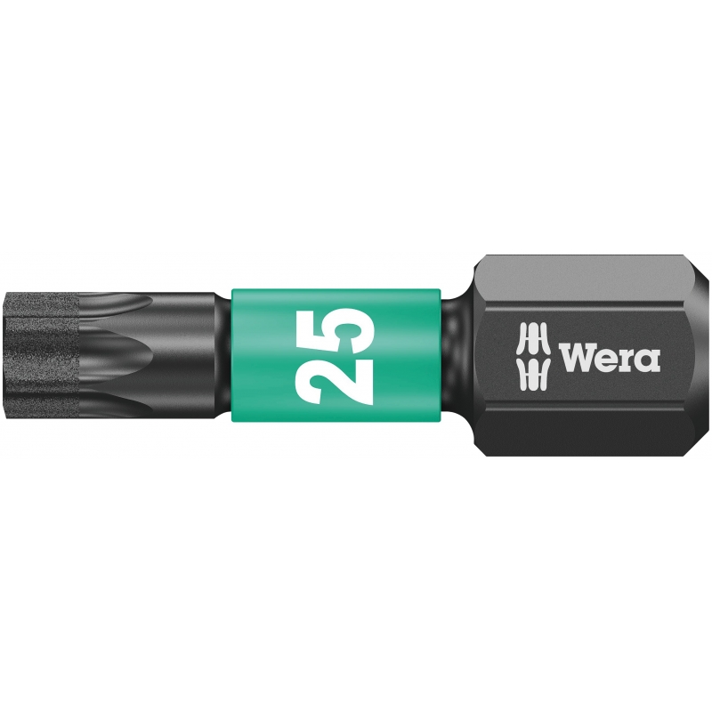 WERA TORX® TX25 867/1 IMP DC Impaktor  TX25x25