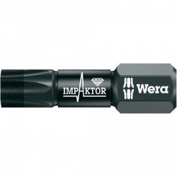 WERA TORX® TX40 867/1 IMP DC Impaktor TX40x25 WERA TORX® TX40 867/1 IMP DC Impaktor TX40x25