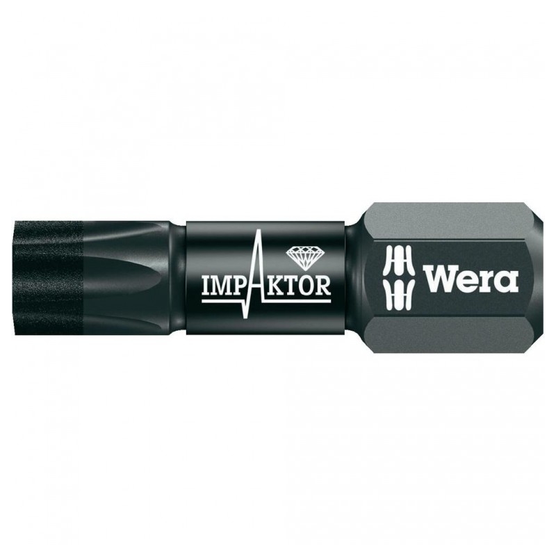 WERA TORX® TX40 867/1 IMP DC Impaktor TX40x25 WERA TORX® TX40 867/1 IMP DC Impaktor TX40x25