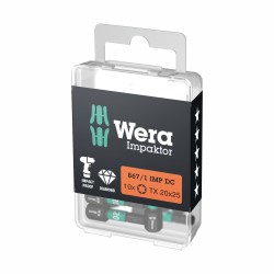 WERA  IMPbitset FESTOOL micro systainer 4013288180148 MADEVIMP01 TANOS