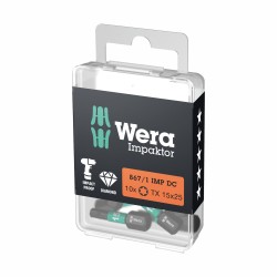 WERA  IMPbitset FESTOOL micro systainer 4013288180148 MADEVIMP01 TANOS