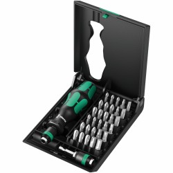 WERA KK 70 05 057110 001  4013288038654 Kraftform Kompakt Bit Set