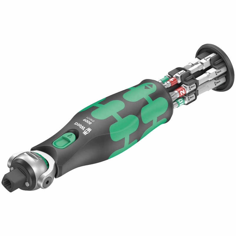 WERA 8009 Zyklop Pocket 05 004282 001 EAN 4013288221841