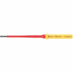 WERA 0.6x3.5 mm Sleuf-kling KK VDE 60 i 05 006502001  4013288228444 WERA 0.6x3.5 mm Sleuf-kling KK VDE 60 i 05 006502001  4013288228444