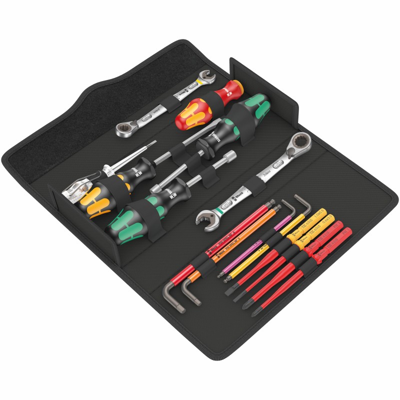WERA Kraftform Kompakt SH 2 Sanitair/verwarming 4013288204387 05136026001