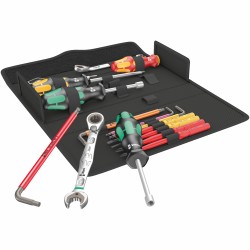 WERA Kraftform Kompakt SH 2 Sanitair/verwarming 4013288204387 05136026001 WERA Kraftform Kompakt SH 2 Sanitair/verwarming 4013288204387 05136026001