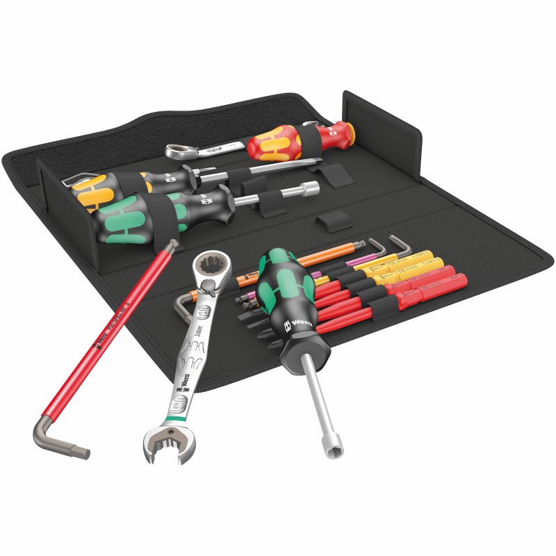 WERA Kraftform Kompakt SH 2 Sanitair/verwarming 4013288204387 05136026001 WERA Kraftform Kompakt SH 2 Sanitair/verwarming 4013288204387 05136026001