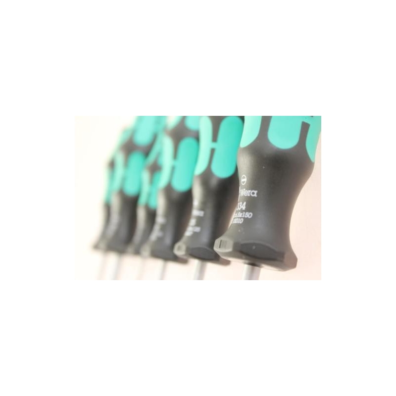 WERA  Kraftform Big Pack 300 14-delige set WERA  Kraftform Big Pack 300 14-delige set