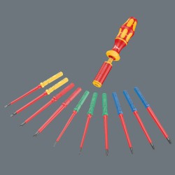 WERA Kraftform Kompakt VDE 15 torque 05 006605 001  4013288229915 WERA Kraftform Kompakt VDE 15 torque 05 006605 001  4013288229915