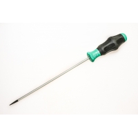 WERA Kraftform Comfort Sleuf 0.8x4.0x300 Electriciën-kling WERA Kraftform Comfort Sleuf 0.8x4.0x300 Electriciën-kling