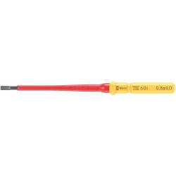 WERA 0.8x4.0 mm Sleuf-kling Kr Kompakt VDE 60 i  006503 4013288228451