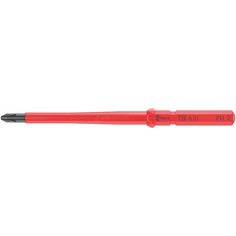 WERA PH 2 Kruiskop Phillips KK VDE 62 i 05 006511 001 4013288228536
