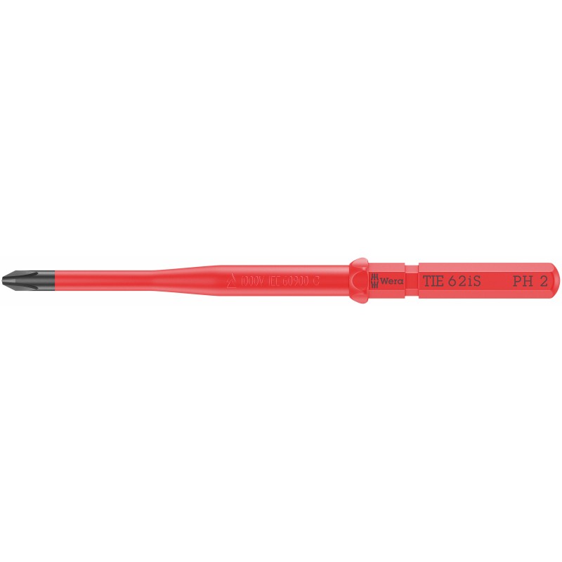WERA PH 2 Kruiskop Phillips Extra-Slim KK VDE 62 iS 05 006513 001 4013288228550