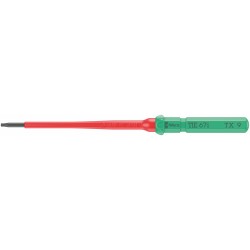 WERA TORX® TX 9 Kraftform Kompakt VDE 67 i 05 006533 001  4013288228765 WERA TORX® TX 9 Kraftform Kompakt VDE 67 i 05 006533 001  4013288228765