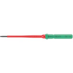 WERA TORX® TX 10 Kraftform Kompakt VDE 67 i 05 006534 001  4013288228772