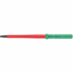 WERA TORX® TX 30 Kraftform K VDE 67 i - 05 006539 001  4013288228826