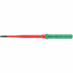 WERA TORX® TX 20 Extra-Slim VDE 67 iS - 05 006541 001 4013288228840