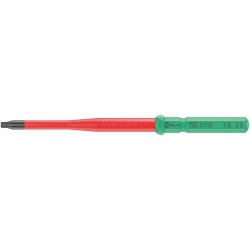 WERA TORX® TX 25 Extra-Slim VDE 67 iS - 05 006542 001 4013288228857