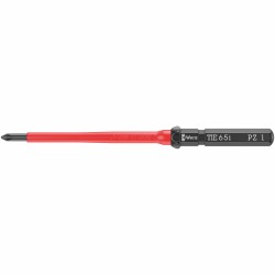 WERA PZ 1 Kruiskop Pozidriv  VDE 65 i - 05 006524 001 4013288228666