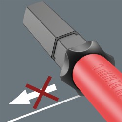 WERA PZ 2 Kruiskop Pozidriv  VDE 65 i - 05 006525 001  4013288228673