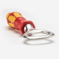 WERA flessen opener VDE geel zwart 05 130008 001 4013288207012 WERA flessen opener VDE geel zwart 05 130008 001 4013288207012