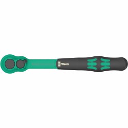 WERA Zyklop comfort ratel, 8010 B 3/8" 05005540001 4013288227195