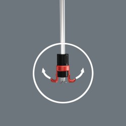 WERA Kraftform 9-delig Ball-Grip Set 2 05134029001 4013288227584