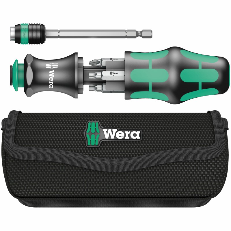WERA Kraftform Kompakt 22 05051023001 4013288098924