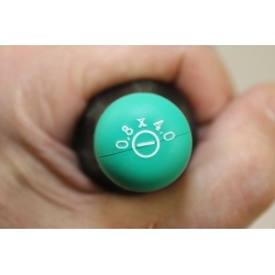 WERA Kraftform Comfort Sleuf 0.4x2.0x60 Electriciën-kling