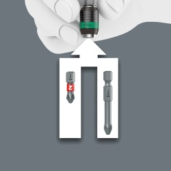 WERA Kraftform Compact 71 Security, 32-delig 05057114001 4013288228352 WERA Kraftform Compact 71 Security, 32-delig 05057114001 4013288228352