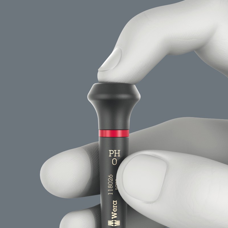 WERA Kraftform Kompakt Micro ESD/11 05073670001 4013288168344