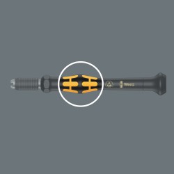 WERA Kraftform Kompakt Micro ESD/11 05073670001 4013288168344