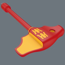 WERA 410 i VDE B T-grip adapterschroevendraaier voor 3/8'' doppen 05005120001 4013288222664 WERA 410 i VDE B T-grip adapterschroevendraaier voor 3/8'' doppen 05005120001 4013288222664