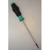WERA Kraftform Comfort Sleuf 1.0x5.5x150 Electriciën-kling WERA Kraftform Comfort Sleuf 1.0x5.5x150 Electriciën-kling