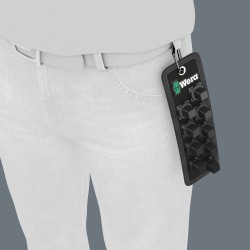 WERA Belt C , 9-delig, leeg 1/2" 05003893001 4013288211484 WERA Belt C , 9-delig, leeg 1/2" 05003893001 4013288211484