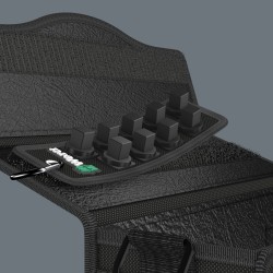 WERA Belt C , 9-delig, leeg 1/2" 05003893001 4013288211484 WERA Belt C , 9-delig, leeg 1/2" 05003893001 4013288211484