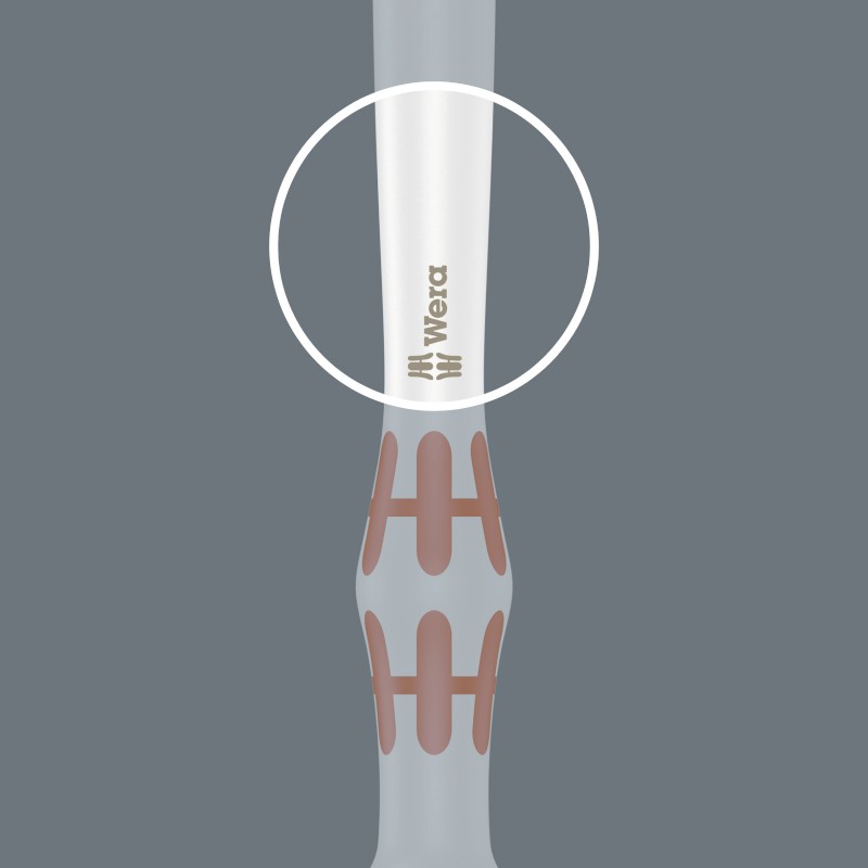 WERA Kraftform Micro-Set/6 A-"Limited Edition"  05118190001 4013288227737